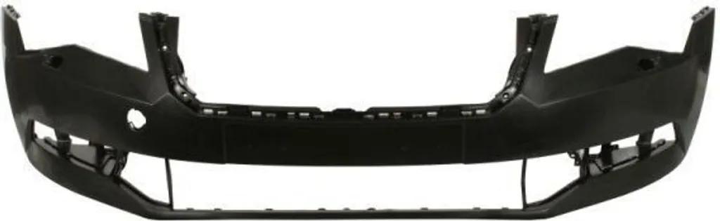 Pare-chocs avant apprêté pour Skoda Superb III 3V, qualité BLIC