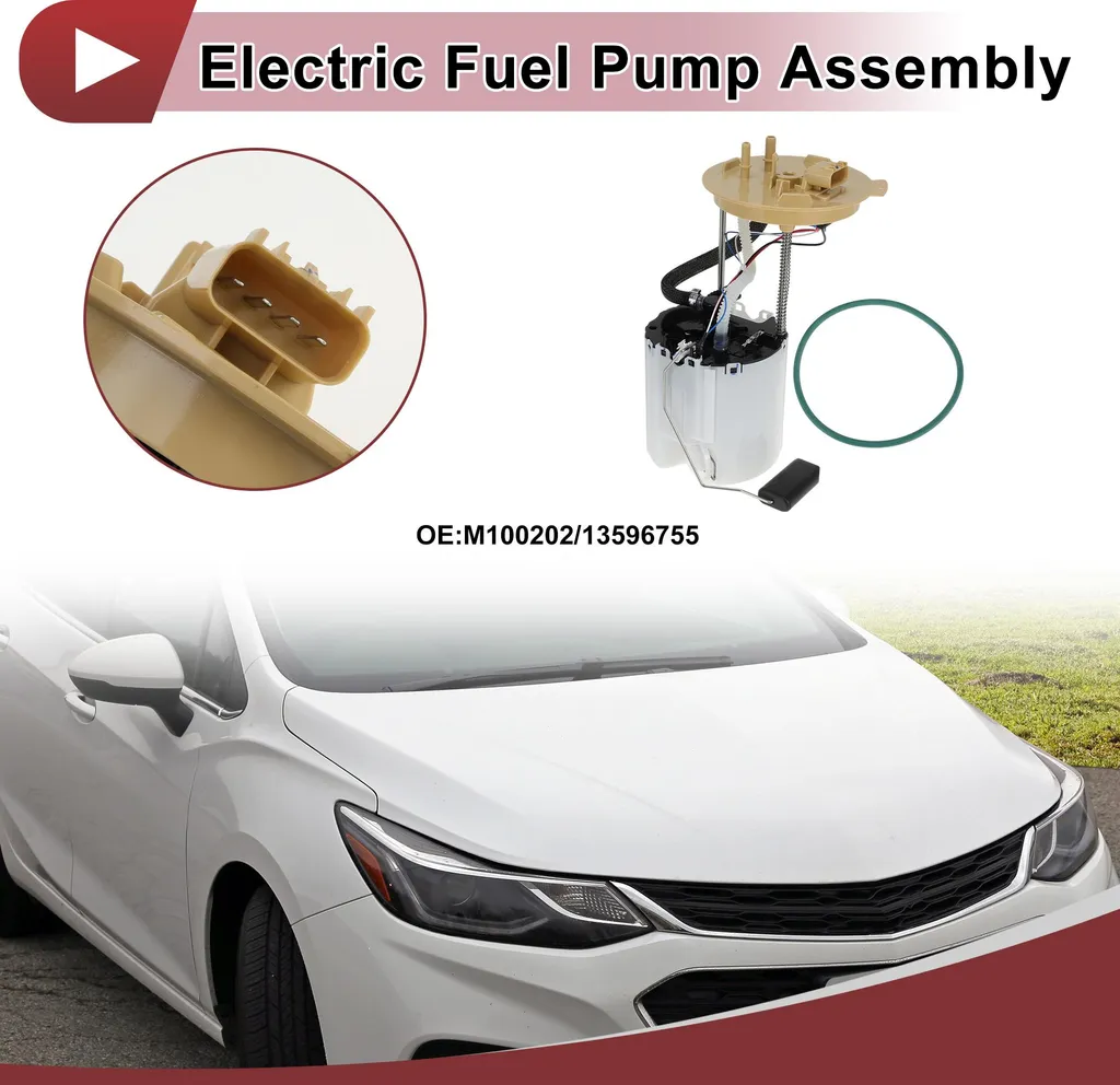 Module de pompe à carburant Diesel pour Chevrolet Cruze 1.6L M100202