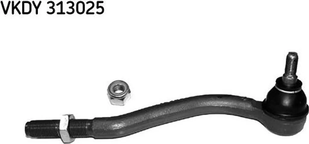 Pièce direction C5 : Rotule SKF VKDY 313025 pour entretien train avant