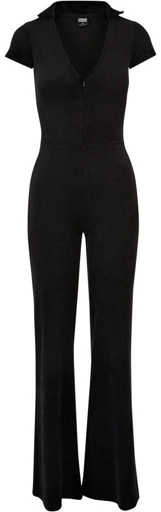 Urban Classics - Jumpsuit für Damen TN965 (4XL) (Schwarz)