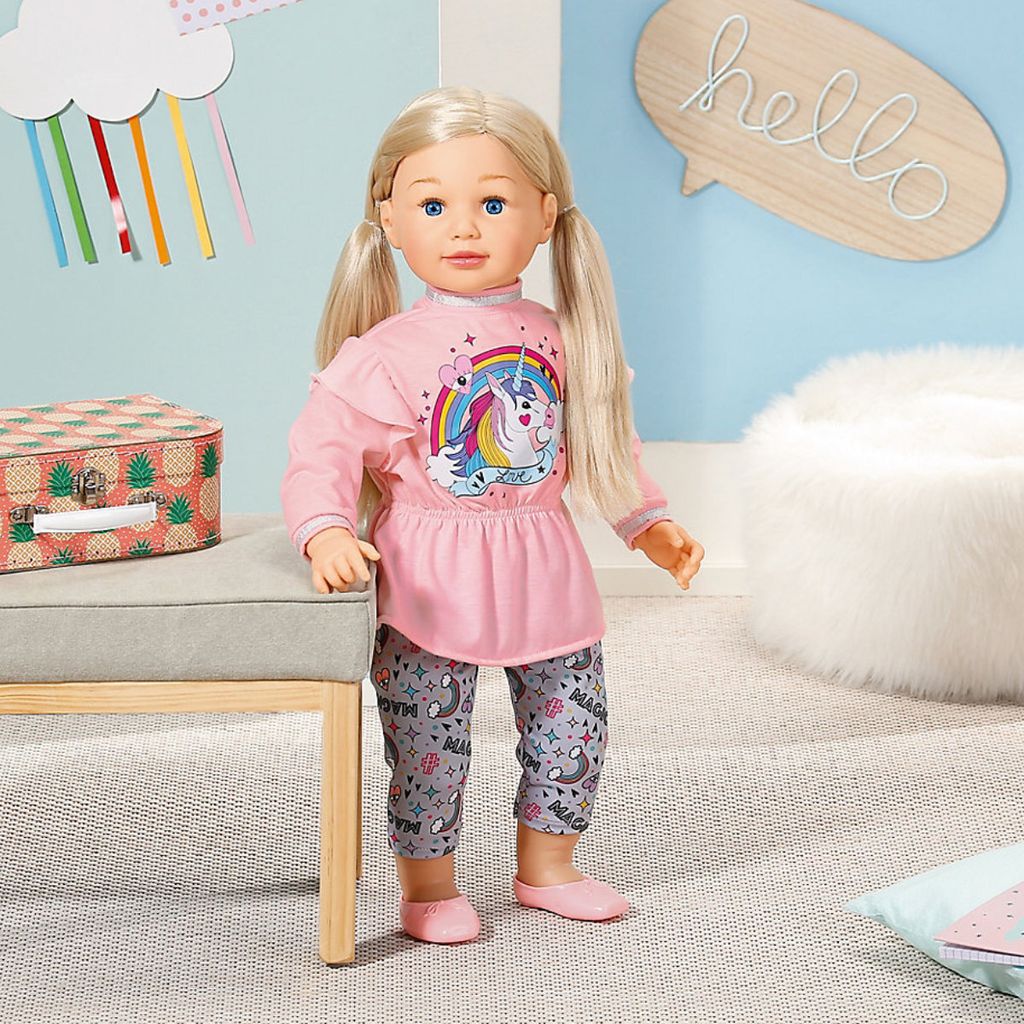 Zapf 877654 Sally 63 cm Produktbild 4
