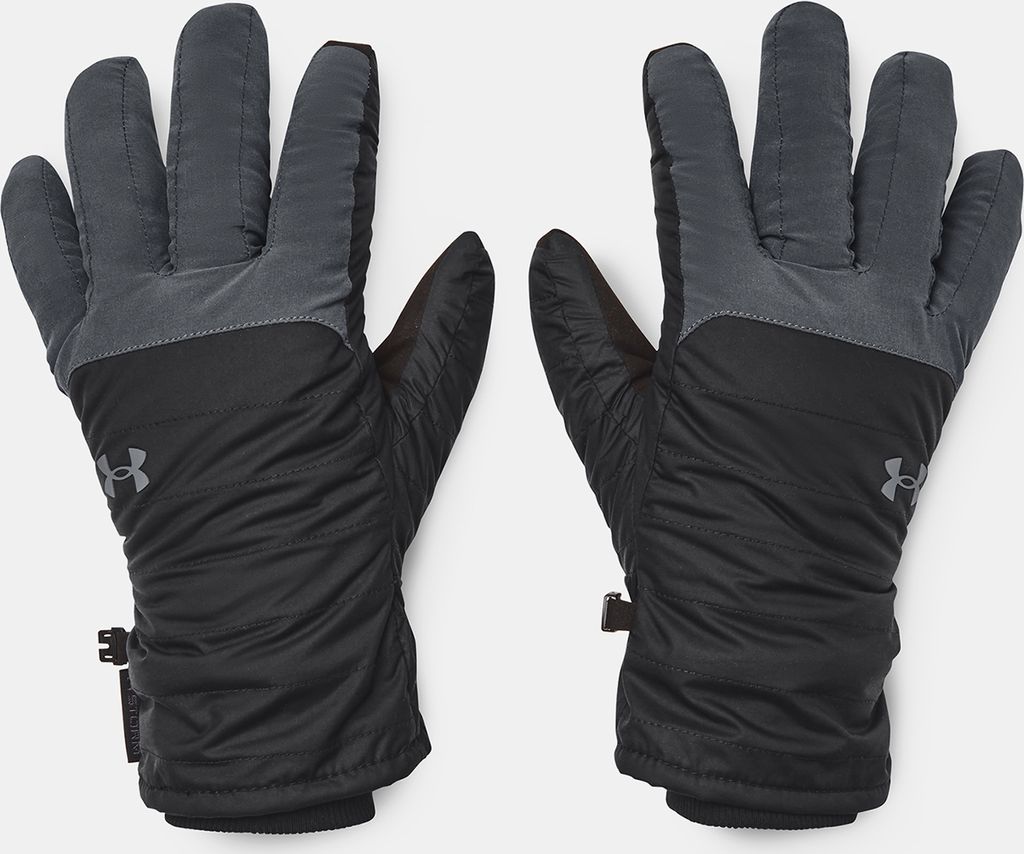 Under Armour Ua Storm Isolierte Handschuhe-Schwarz 1373096-001__LG