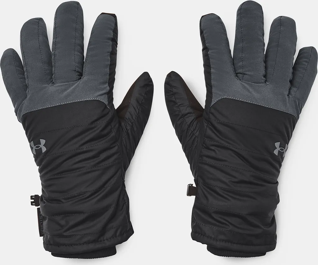 Gants Anti-Froid UA Storm Isolés - Fini les Mains Gelées en Sport - L