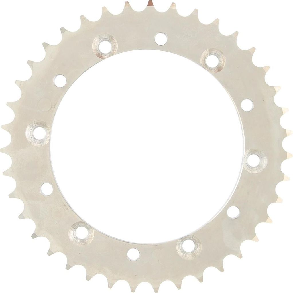 Rk Kettenrad 520 42z Stahl silber