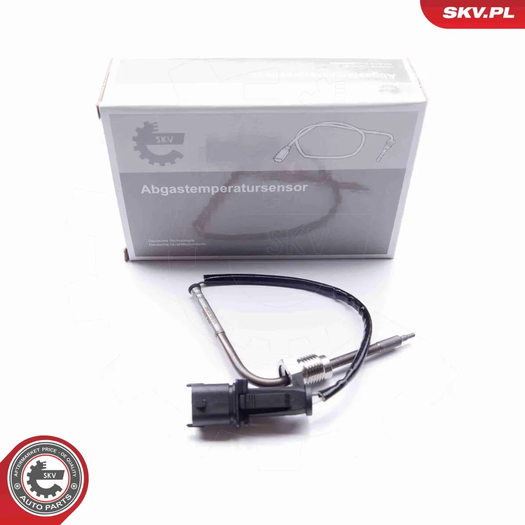 Sonde température gaz échappement ESEN SKV haute résistance thermique