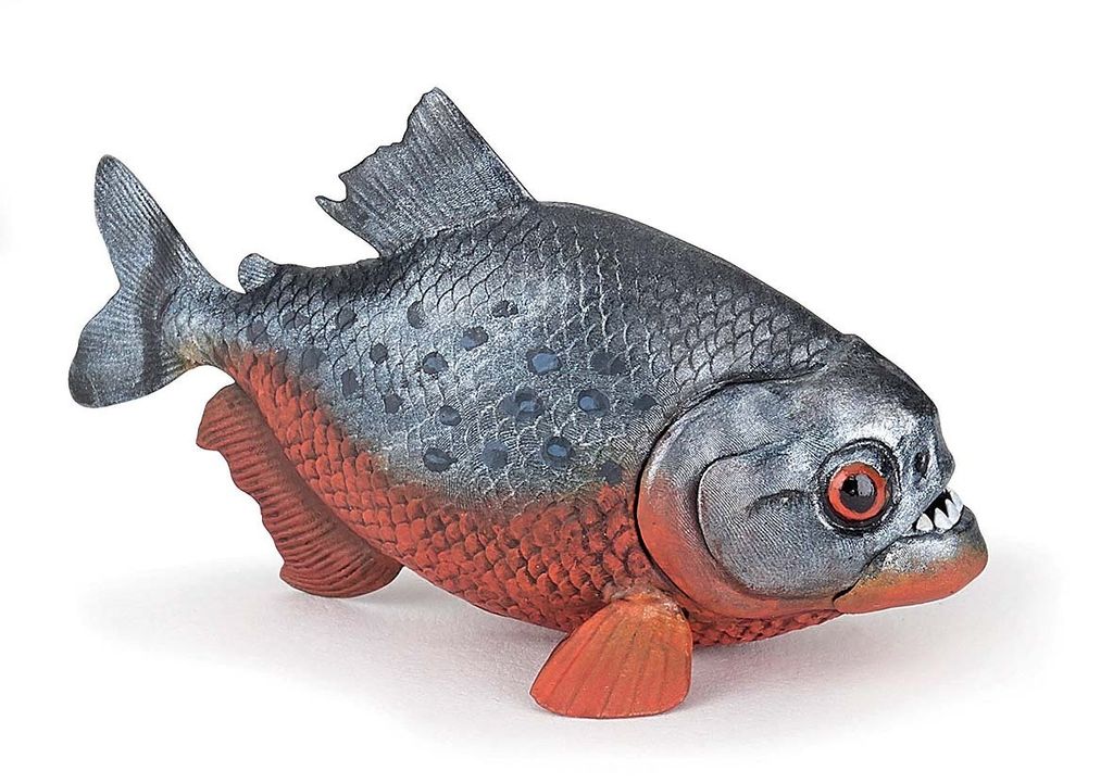 Papo Deutschland GmbH Papo 50253 Piranha 5