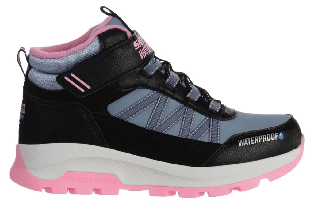 Schoenen Skechers Storm Blazer 303493LBKLP Productafbeelding 