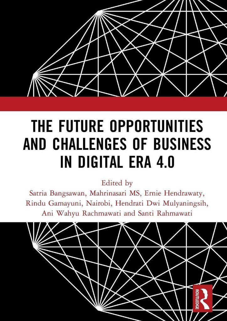 The Future Opportunities and Challenges of Business in Digital Era 4.0