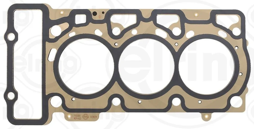 Joint de culasse de rechange pour Smart Fortwo et Roadster Cabrio