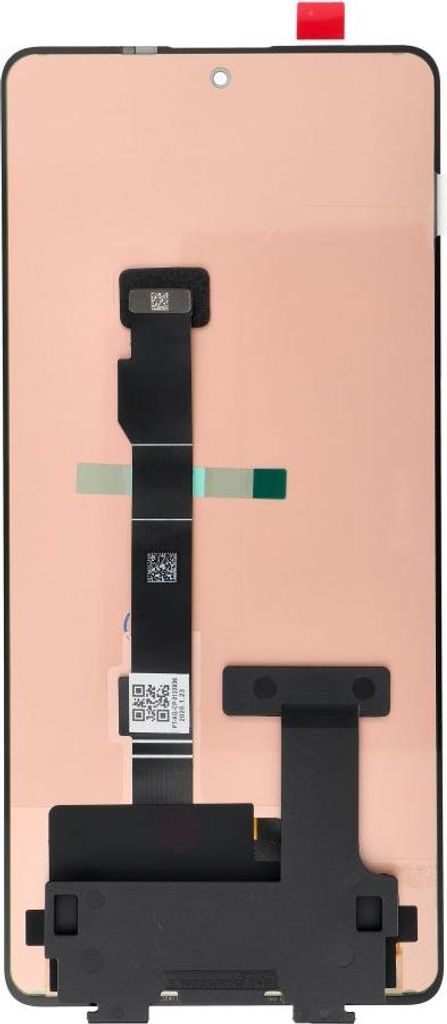 FixCell LCD Display passend für REDMI NOTE OEM 12 Pro 5G without frame