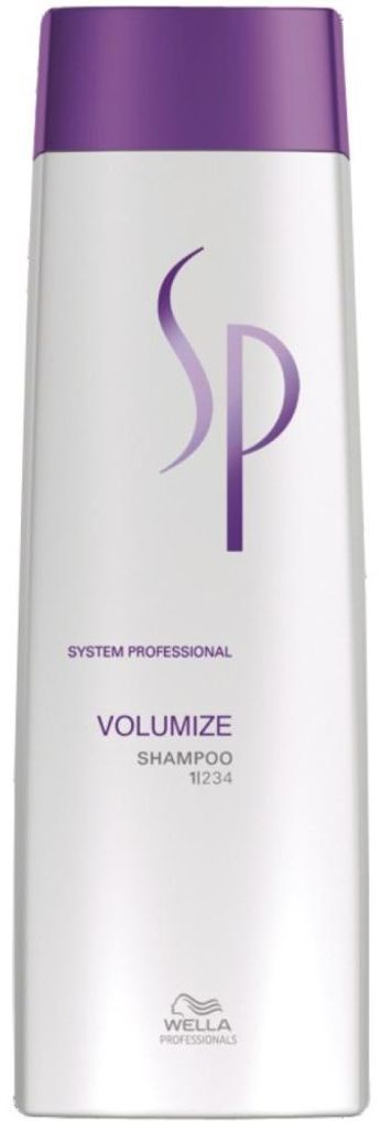 Pro jemné vlasy Wella SP - Šampon pro objem vlasů Obrázek produktu 
