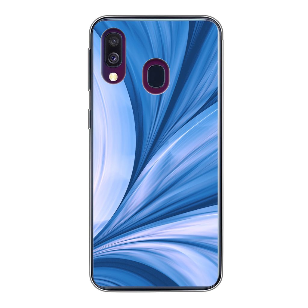 MuchoWow® Handyhülle Schutzhülle Hülle für Samsung Galaxy Produktbild 