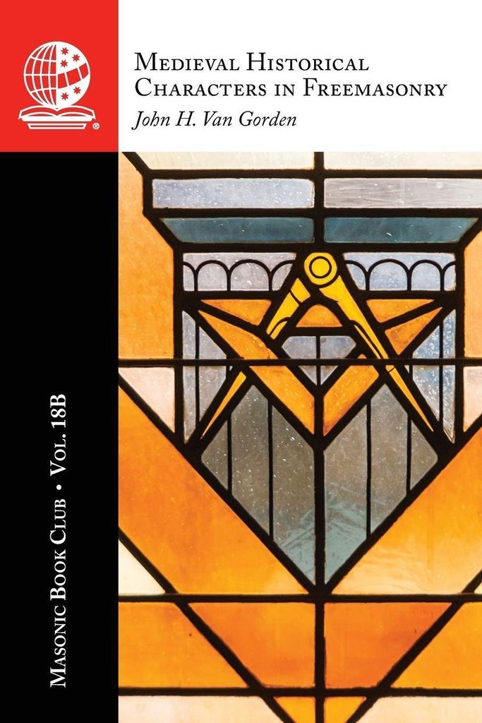 The Masonic Book Club, Vol. 18B