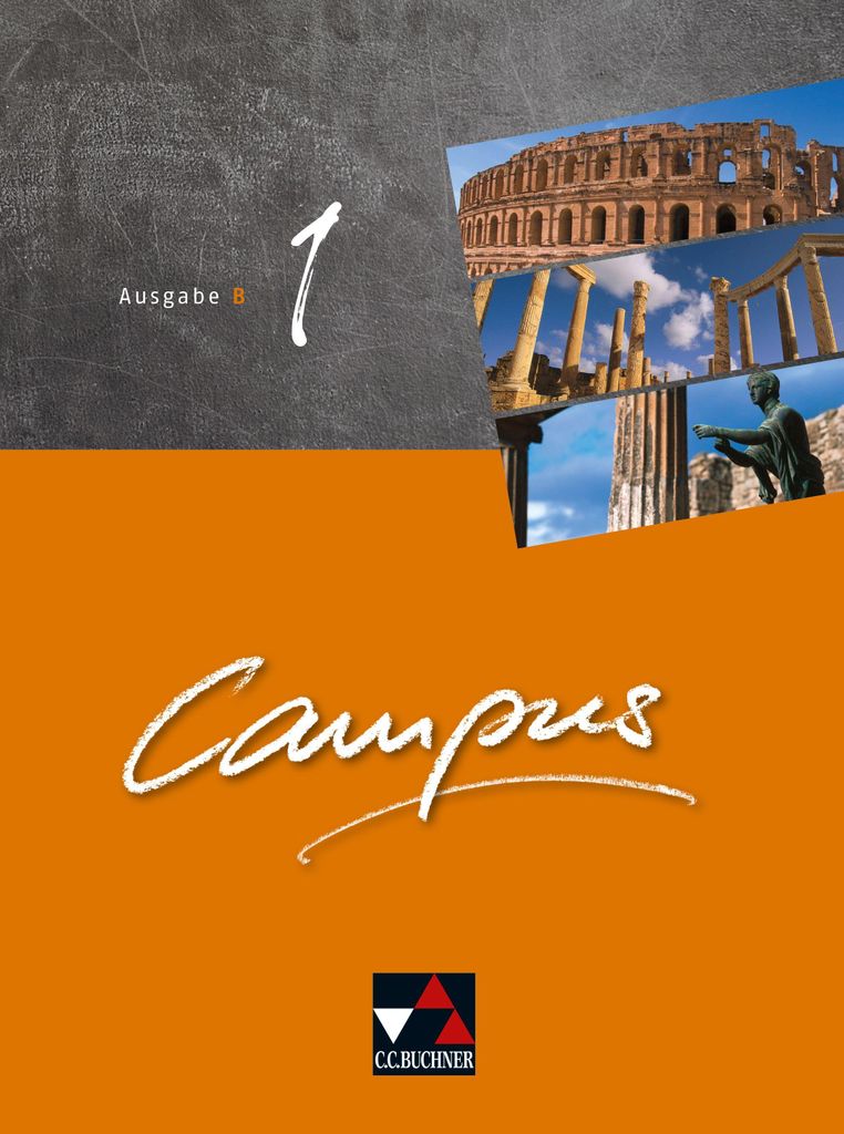VERLAG: BUCHNER Campus B 1 Produktbild 