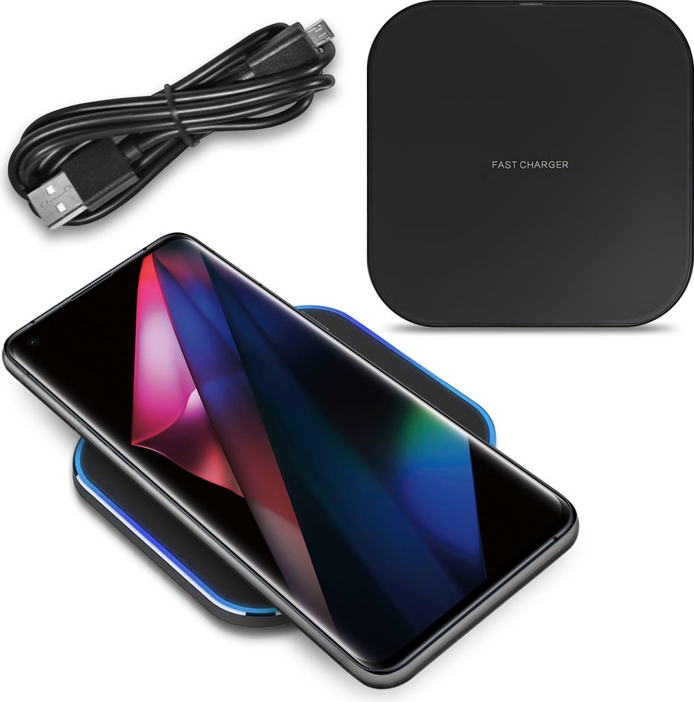 QI Induktive Ladestation für Oppo Find N5 X8 X3 /Pro Produktbild 
