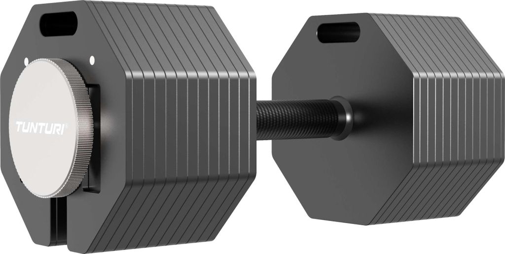 Set di manubri regolabili Tunturi Rapid, 53 kg, al pezzo Immagine del prodotto 