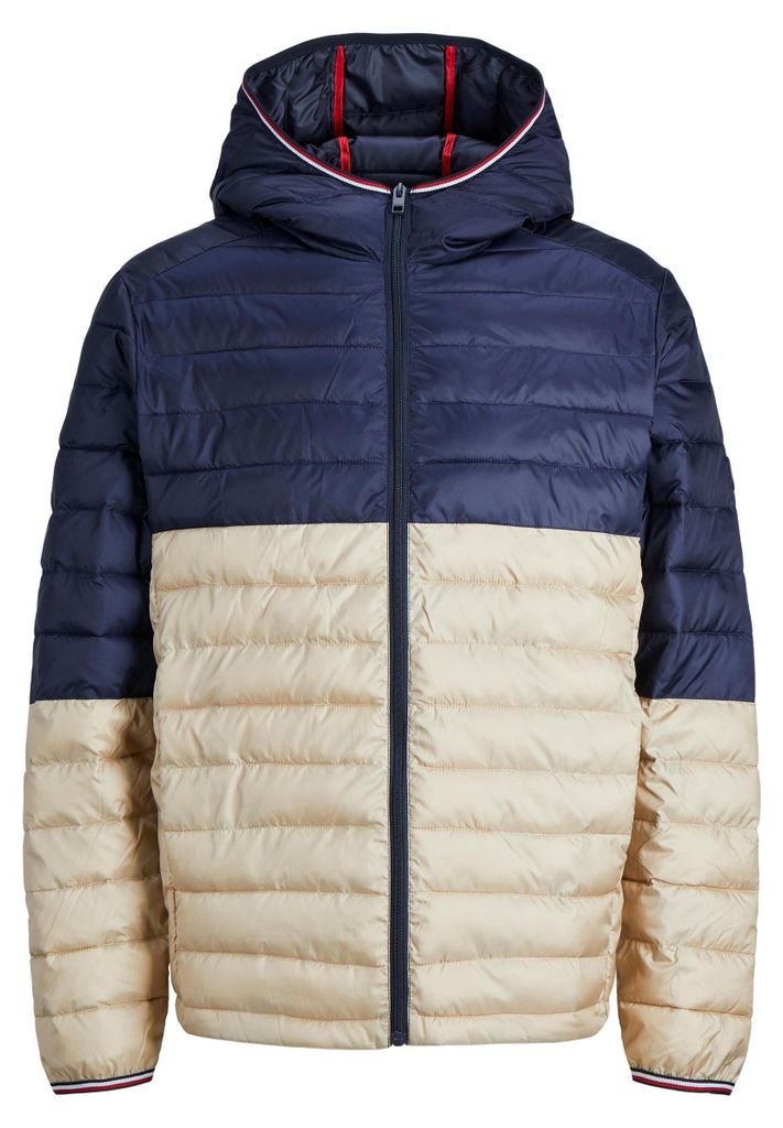 Jack & Jones Jacke Adam Steppjacke