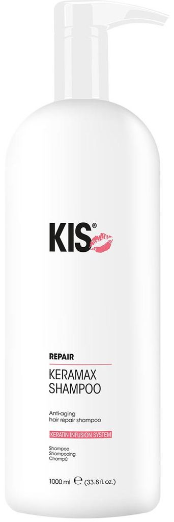 KIS – Pflege – KeraMax – Shampoo – 1000 ml Produktbild 