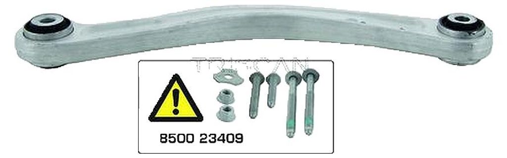 Lenker Radaufhängung Schräglenker mit Gummilager TRISCAN für u.a. MB E-KLASSE