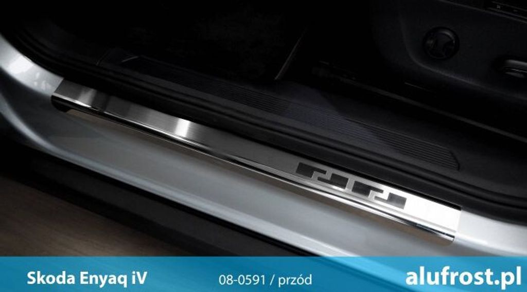 Seitenschweller Škoda Enyaq iV 2021-