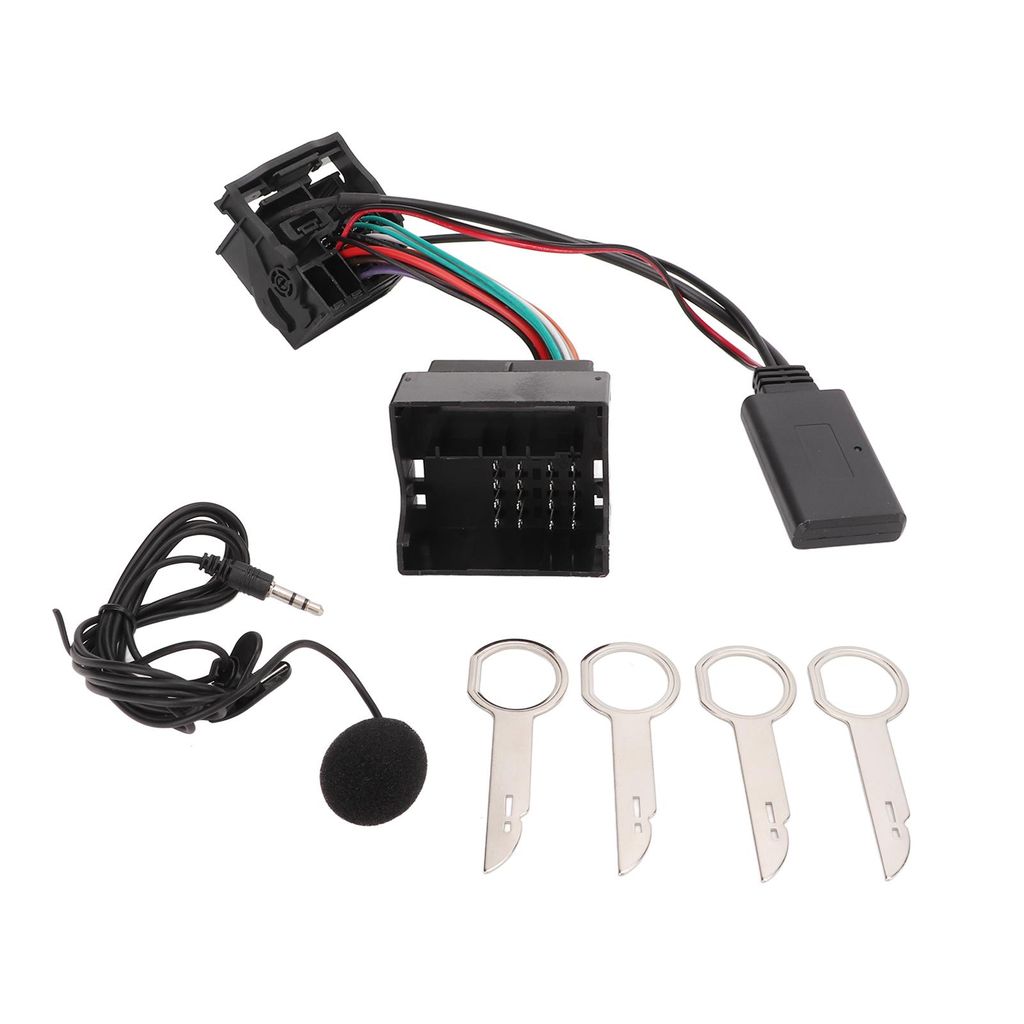 Bluetooth 5.0 Kabelloser Audioadapter mit Aux-Eingangskabel Produktbild 