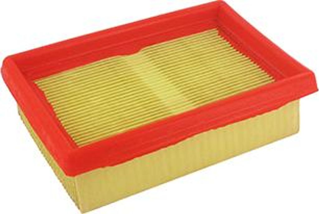 Anpassbarer Luftfilter für Stihl Modelle Br340, Br340l, Br380, Br420, Br420l, Br420c, Sr340 und Sr420 – L: 130 mm, L: 90 mm, H: 36 mm