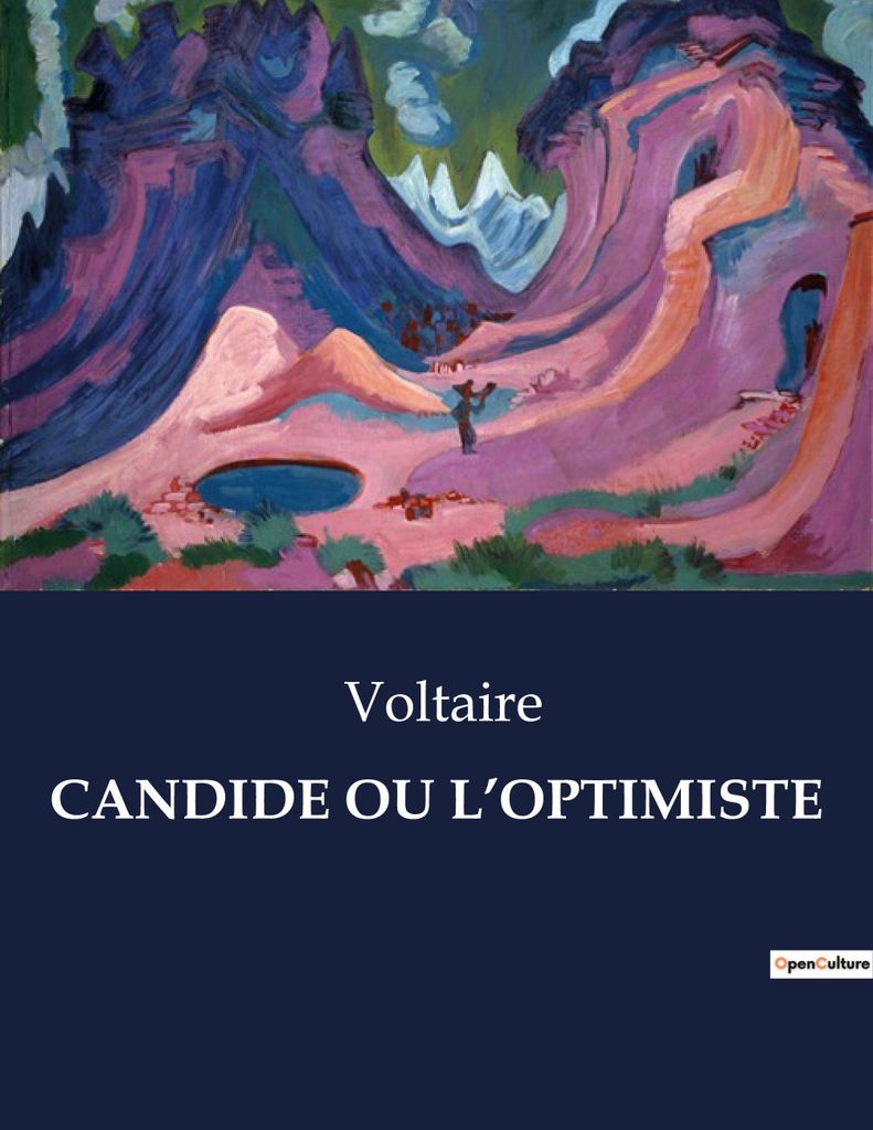 Candide Oder Der Optimist