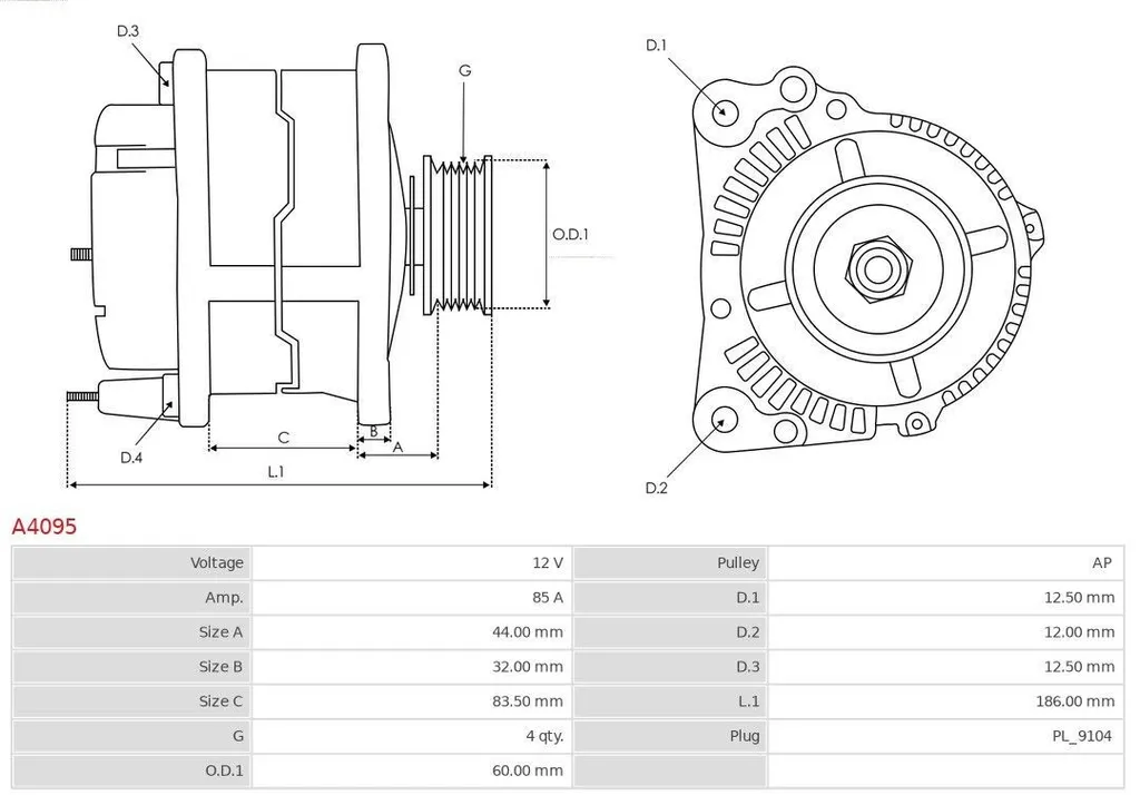 Alternateur Fiat Brava 1.2 16V : Solution Panne Batterie et Charge - 9