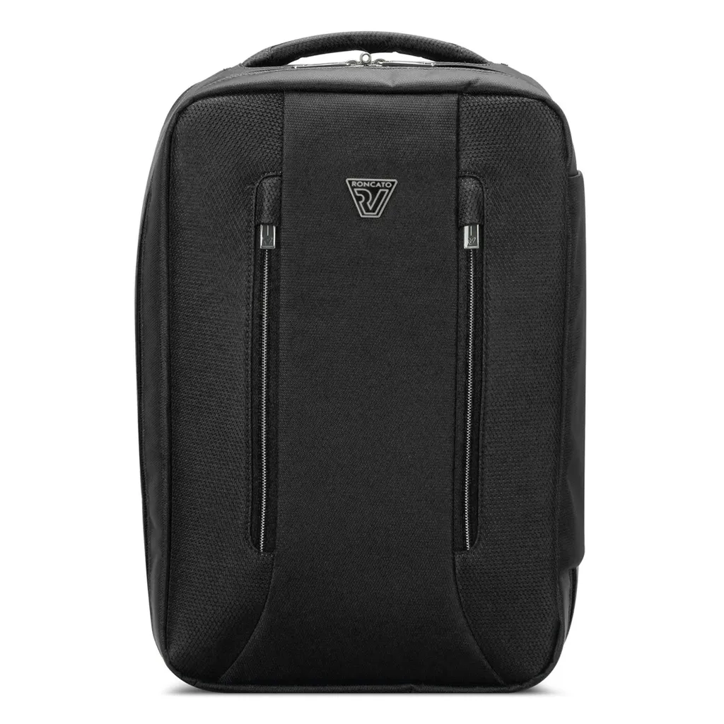 Sac à dos voyage 40 cm Roncato City 3.0 : Solution extension pratique
