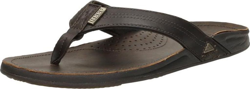 Reef J-Bay III  Teenslippers - Donkerbruin - Maat 42 Image du produit 