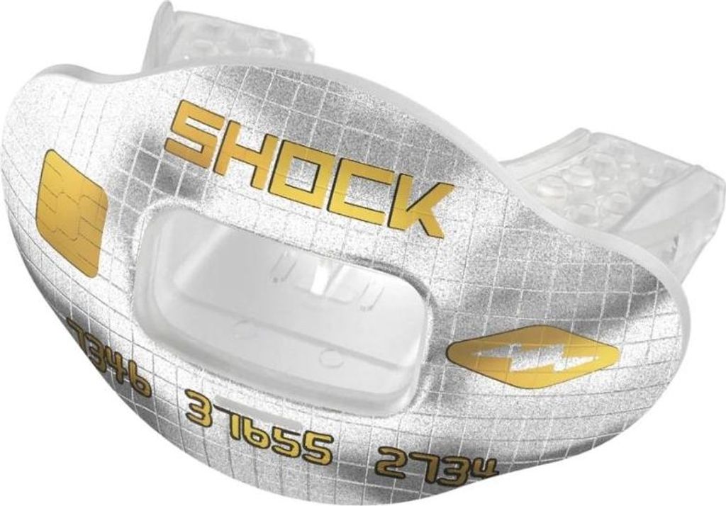 Shock Doctor Max AirFlow Diamond Kreditkarte American Football Artikel