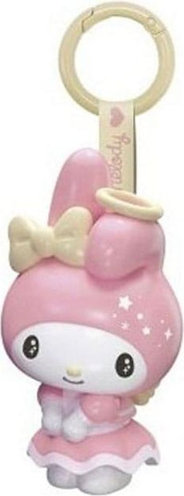 Hello Kitty Schlüsselanhänger Engel & Teufel My Melody 8 cm