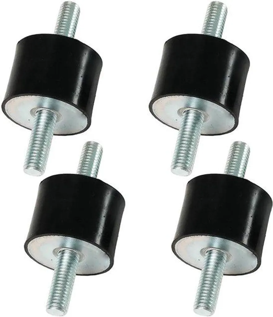 Supprimez les bruits de machine avec ces amortisseurs M10 30x40 mm