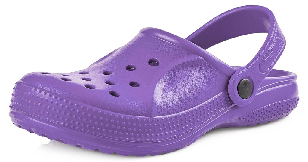 Ladeheid Kinder Mädchen Jungen leichte Eva Clogs Produktbild 