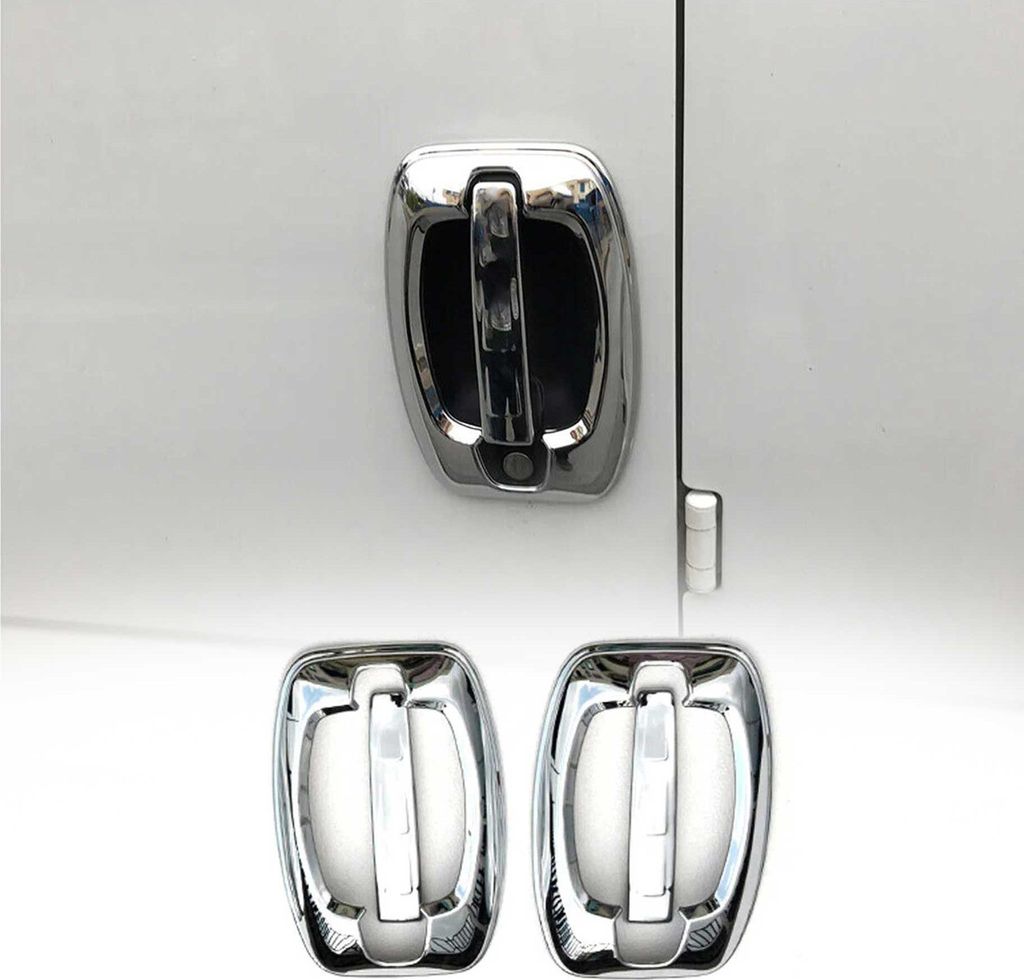 Couverture de poignée de porte pour Fiat Ducato 2006-2024 Image du produit 