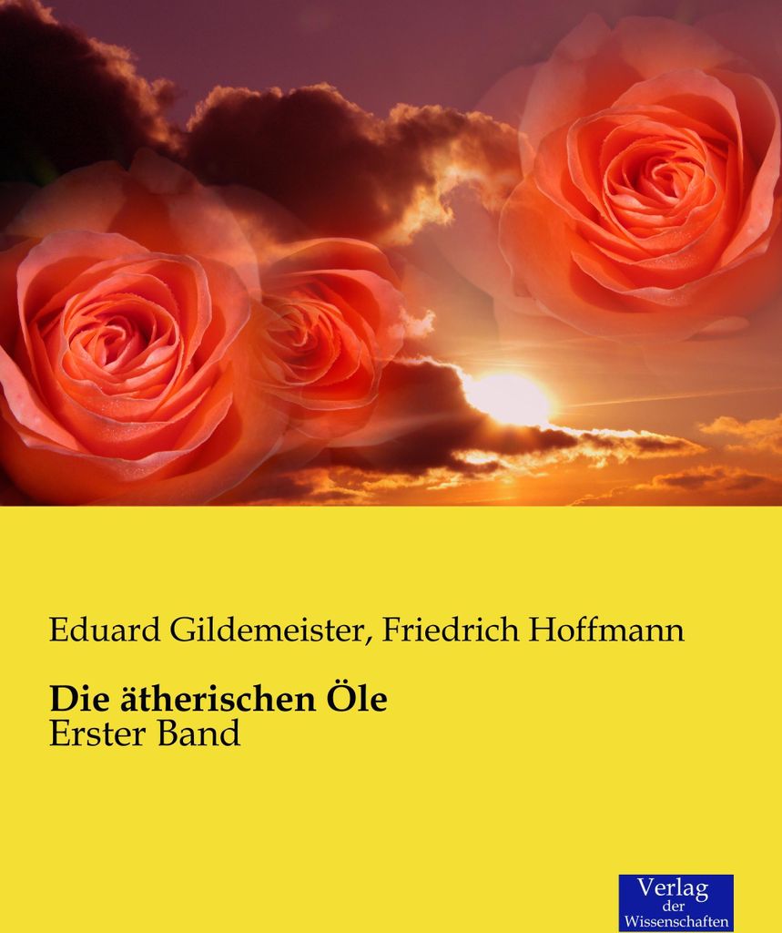 Die ätherischen Öle