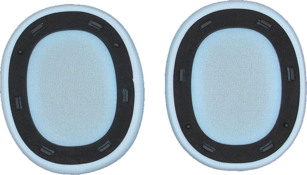 INF Ohrpolster-Ersatz für Edifier W830NB Blau