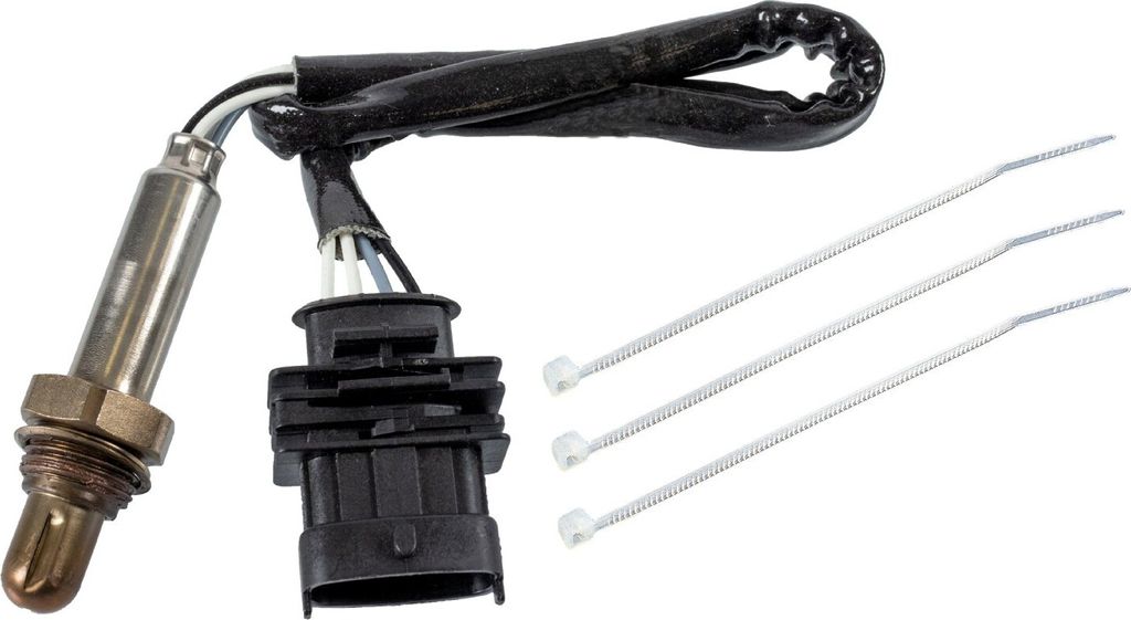 FEBI BILSTEIN Lambdasonde für OPEL Corsa C Schrägheck (X01) Beheizt 570mm 175836