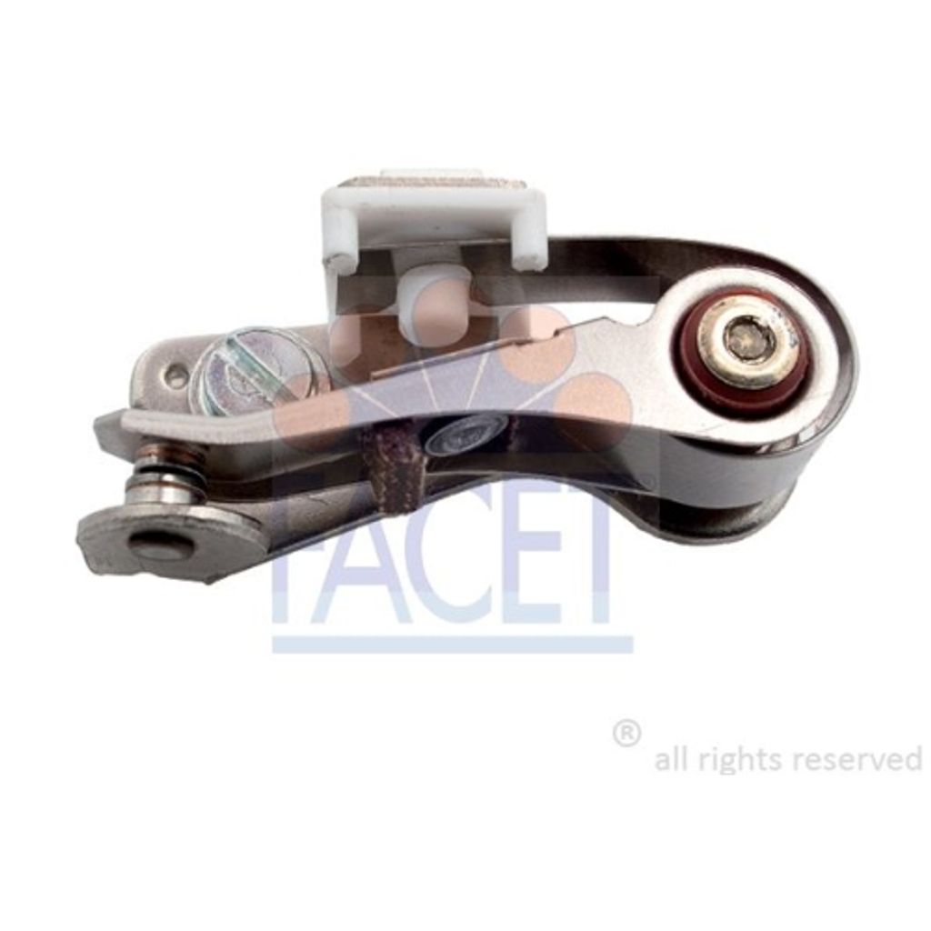 1 Kontaktsatz, Zündverteiler FACET 1.3455HDVS Italy - OE Equivalent für