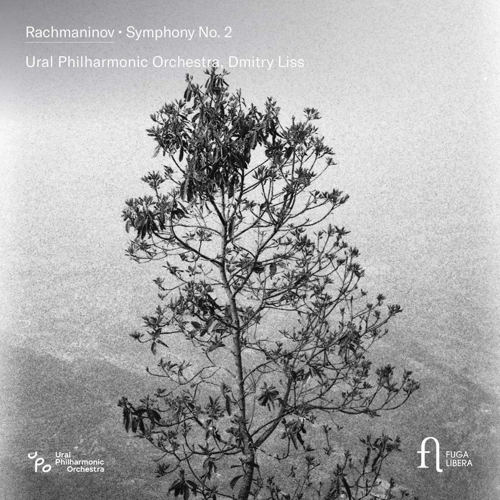 Album CD Sinfonie 2 de Liss : Partition Symphonique pour Orchestre