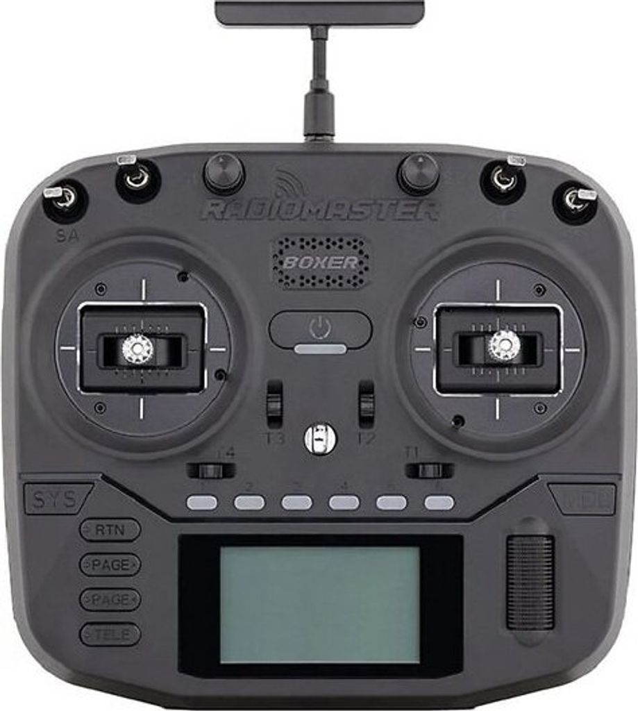 Radiomaster Boxer ELRS RC Fernsteuerung Produktbild 