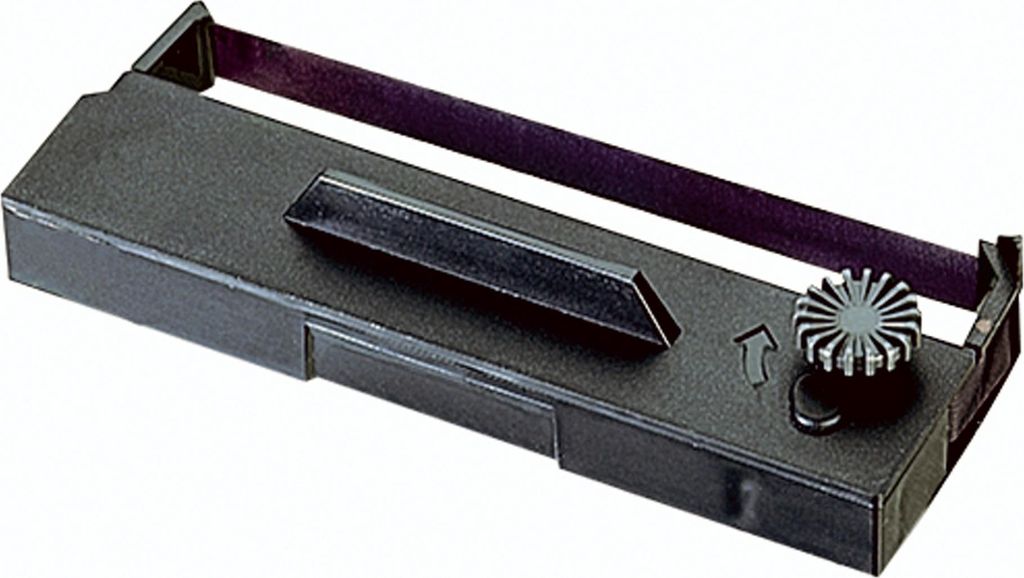 Farbbänder - Epson ERC 27B - 1 - Schwarz - Farbband - für M 290| TM H3000R, U295; C43S015366