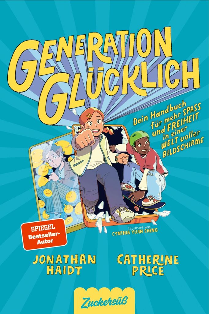 Generation Glücklich Produktbild 