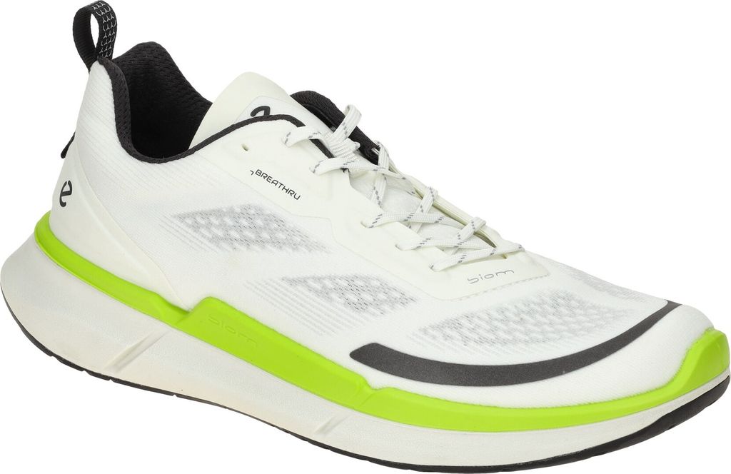 Ecco BIOM 2.2 Herrenschuhe - Sportschuhe weiß Freizeit NEU