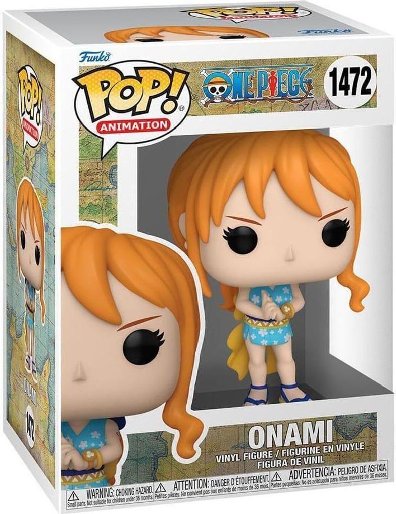 One Piece - Onami 1472  - Funko Pop! Vinyl Figur
