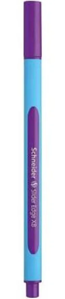 Penna Viola Schneider Slider Edge XB - Ideale per Appunti e Studio - 2