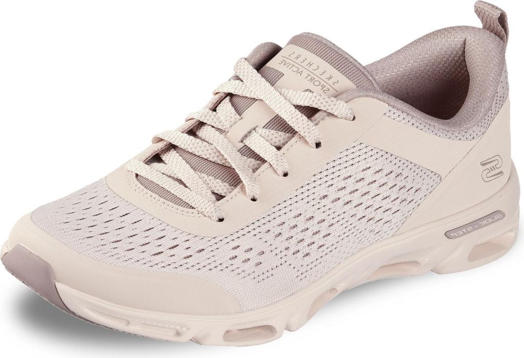 Skechers Sneakers 104607-NUDE in Pink color size 41