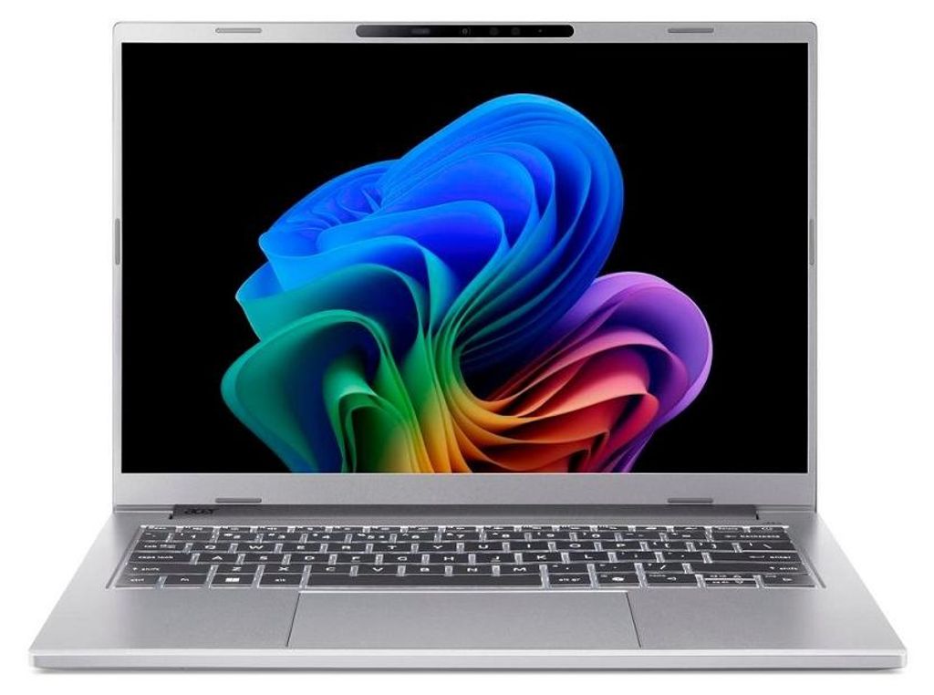 Acer Aspire 14 AI (A14-53M-58AQ) – 14" WUXGA OLED, Intel Core Ultra 5 226V, 16 GB RAM, 512 GB SSD, Windows 11 Home