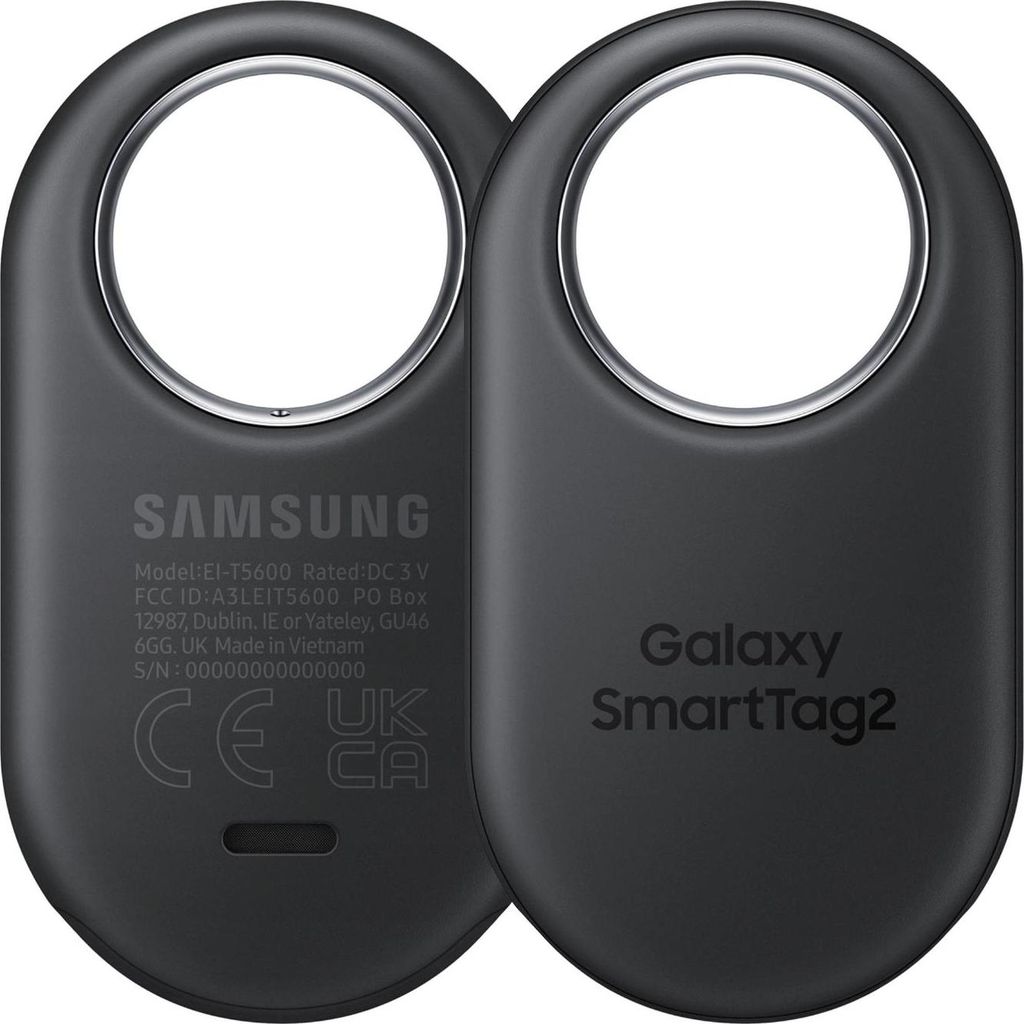 Samsung Galaxy Locator Smarttag2Ei-T5600Bb Nero/Nero Immagine del prodotto 