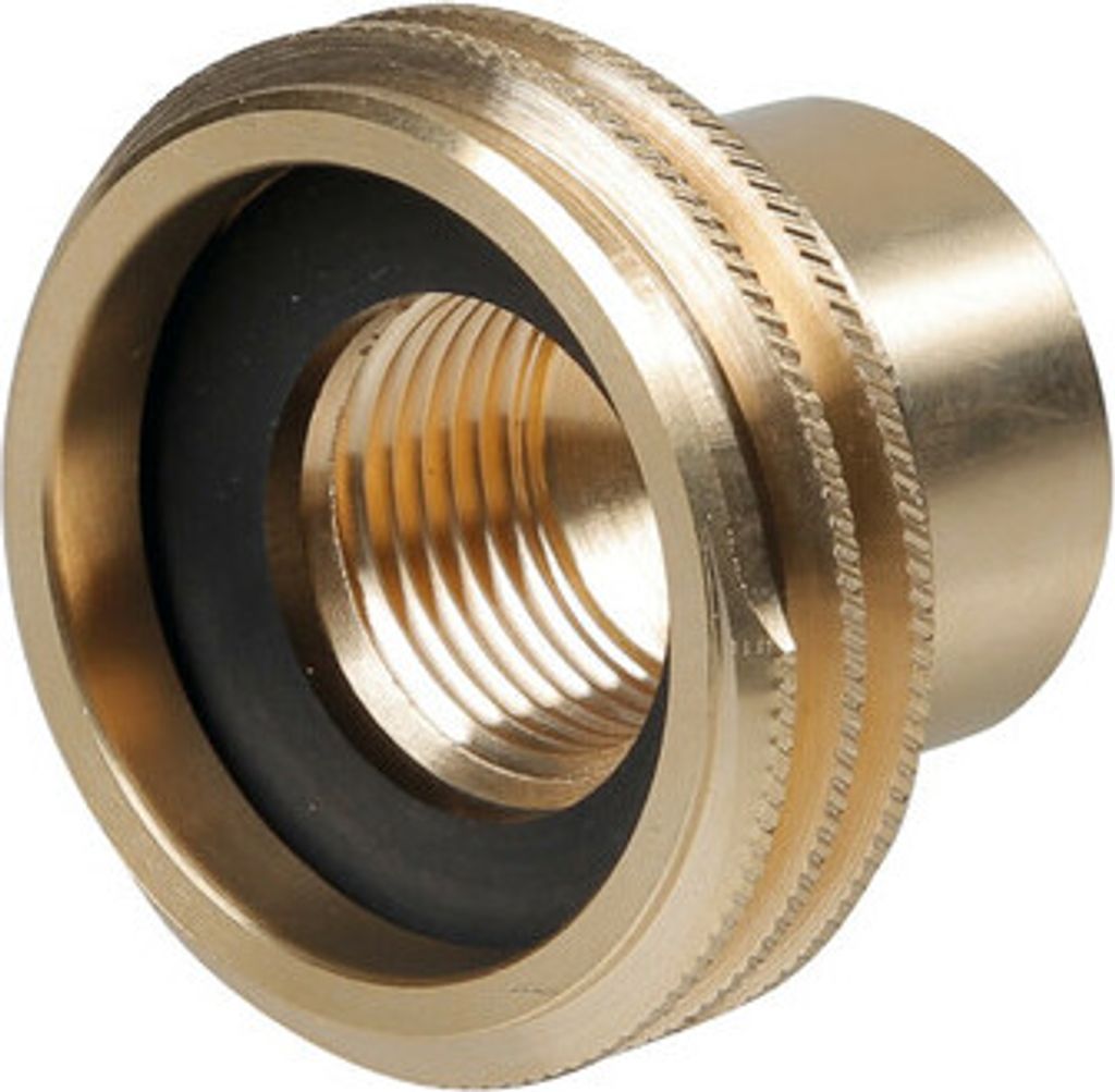 Lampada adattatore GPL - Acme - M10 - 45 mm - Messing Immagine del prodotto 